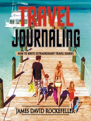 cover image of Travel Journaling